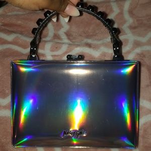 Nasty Gal Box Purse